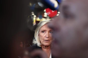 Marine Le Pen au Salon de l'Agriculture : Entre préoccupations nationales et enjeux géopolitiques