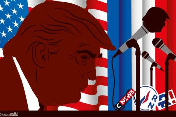 L'Influence du Trumpisme sur la Politique Française : Débat à l'Assemblée Nationale