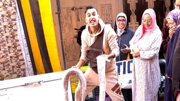 Abdelilah, le poissonnier de Marrakech qui défie les prix : sardines à 4 dirhams
