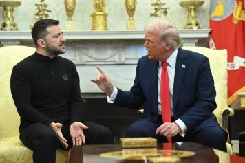 Tensions entre l'administration Trump et l'Ukraine : Chantage et Gel des Aides Militaires
