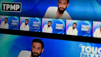 Cyril Hanouna fait son grand retour dans Touche pas à mon poste sur C8