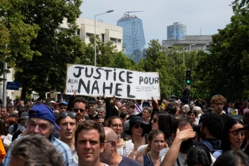 Procès pour meurtre contre le policier ayant tué Nahel : Émeutes en France