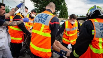 Accident Tragique à Ronquerolles : Un Adolescent de 17 Ans Décède
