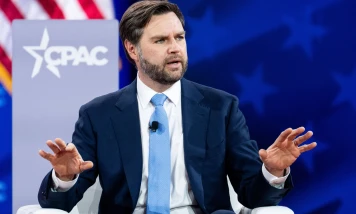 Accord sur les minerais ukrainiens : J.-D. Vance défend une paix économique
