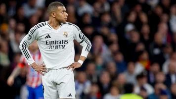 Kylian Mbappé : Une Performance Décevante en Huitièmes de Finale de la Ligue des Champions