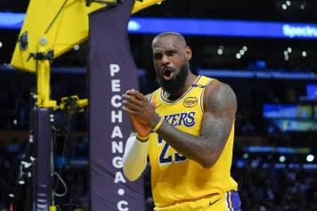 LeBron James : 50 000 points en carrière, une légende vivante de la NBA