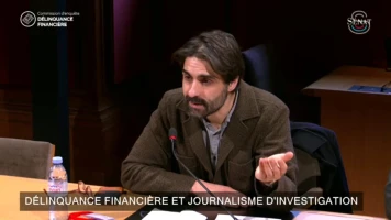 Augmentation de la Délinquance Financière en France : Les Alertes des Journalistes Fabrice Arfi et Frédéric Ploquin