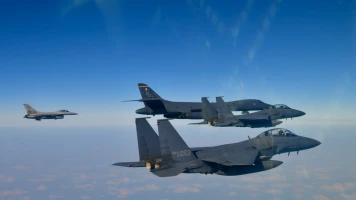 Incident d'Avion de Chasse en Corée du Sud : Blessures Civiles et Enquête Lancée