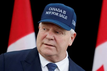 Doug Ford : De soutien à Trump à une opposition ferme