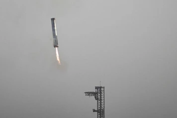 Incident lors du vol d'essai de SpaceX : Contact perdu avec le deuxième étage de Starship