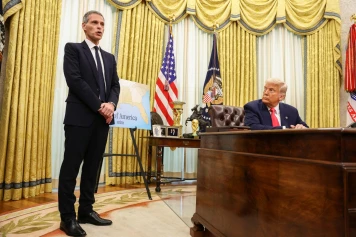 Rodolphe Saadé annonce un investissement de 20 milliards de dollars aux États-Unis
