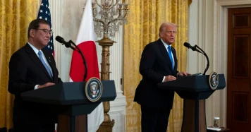 Tensions entre Trump et le Japon : Une alliance militaire remise en question