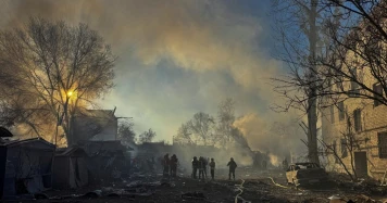 Bombardements Russes en Ukraine : Offensive du 6 au 7 Mars 2025