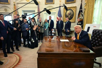 Donald Trump : Sanctions contre la Russie et incohérences sur la guerre en Ukraine