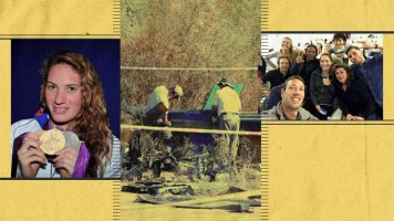 Commémoration des victimes de l'accident d'hélicoptères à Villa Castelli