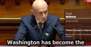 Discours Viral de Claude Malhuret : Critique de Trump et Musk au Palais du Luxembourg
