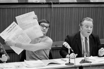 Hommage à Jean-Louis Moynot : Un Parcours de Vie Engagé et Contradictoire