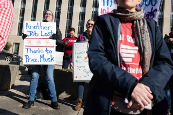 Hostilité croissante au sein du camp républicain face aux coupes budgétaires d'Elon Musk