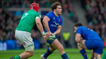 XV de France vs Irlande : Duel au Sommet du Tournoi des VI Nations