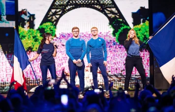 Concert des Enfoirés 2023 : Au pays des Enfoirés - Un Spectacle Inoubliable