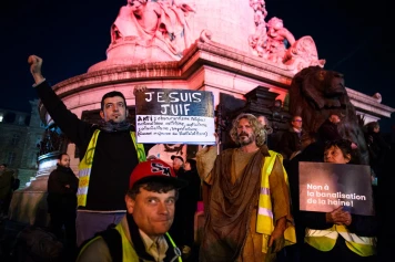 Inquiétudes face à l'antisémitisme : une tribune de personnalités juives et de gauche