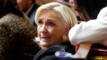 Critiques sur l'absence de Marine Le Pen à la réunion de sécurité européenne