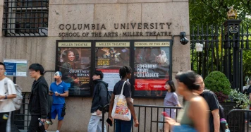 Columbia University : Manifestations et Réactions Face au Conflit Israélo-Palestinien
