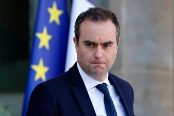 Soutien de la France à l'Ukraine : 195 millions d'euros d'aide militaire annoncés par Sébastien Lecornu