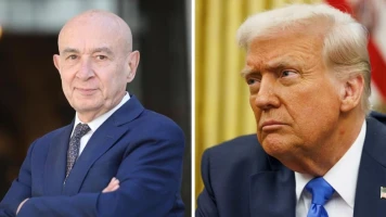 Claude Malhuret critique Trump et Musk : un discours marquant au Sénat