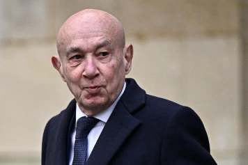 Discours percutant du sénateur Claude Malhuret sur la guerre en Ukraine