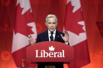 Mark Carney élu nouveau chef du Parti libéral et Premier ministre du Canada