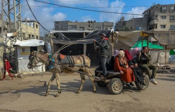 Proposition controversée de Trump : La bande de Gaza comme 'Riviera du Moyen-Orient'