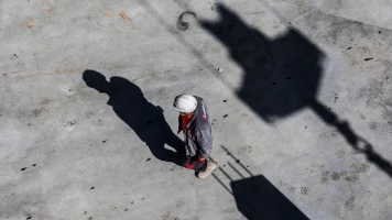 Crise dans le secteur de la construction : 14 928 chefs d'entreprise en 2024