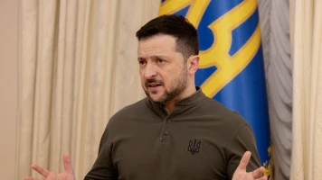 Volodymyr Zelensky : Une Popularité en Hausse à 57% Malgré les Critiques de Trump