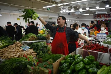 Crise économique en Chine : Témoignage d'un vendeur de thé à Tianjin