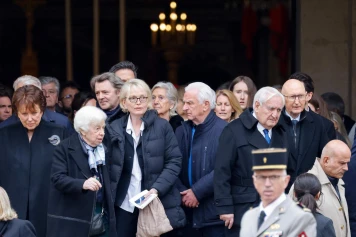 Hommage à Jean-Louis Debré : Obsèques à la Cathédrale Saint-Louis-des-Invalides