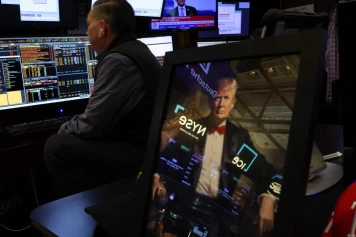 Chute des marchés : Wall Street en crise après les déclarations de Donald Trump