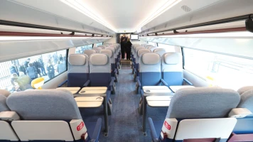 Découvrez le TGV M : Le Train du Futur de la SNCF et Alstom