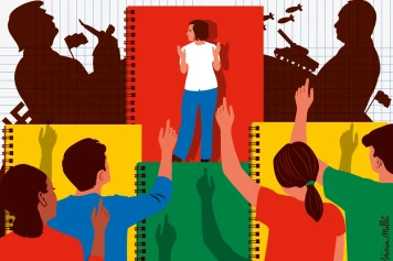Comment les professeurs d'histoire-géographie répondent aux préoccupations des élèves face aux bouleversements géopolitiques