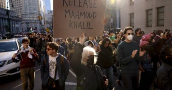 Arrestation de Mahmoud Khalil : Un acte controversé dans la lutte contre l'antisémitisme