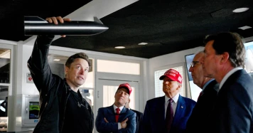 Réactions de Wall Street aux Politiques de Trump et Musk : Vers une Crise Économique ?
