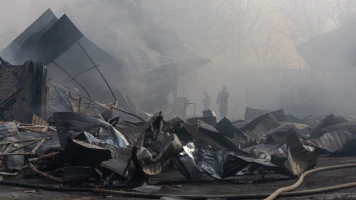 Attaque de missile russe à Odessa : quatre morts syriens et tensions croissantes
