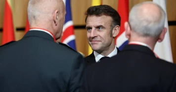 Emmanuel Macron : Leader Européen face à la Menace Russe