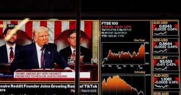 Chute historique du Nasdaq : Les 'Sept Magnifiques' perdent 750 milliards de dollars