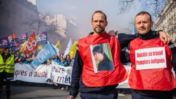 Suicides chez les pompiers : une réalité tragique révélée
