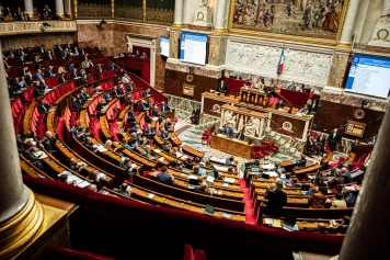 L'Assemblée nationale soutient l'Ukraine : Résolution adoptée le 12 mars 2025