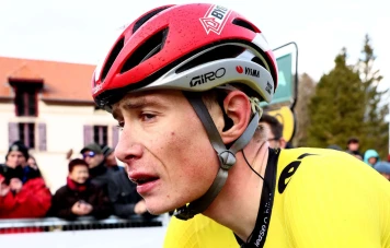Conditions Extrêmes à Paris-Nice : Vingegaard en Détresse