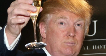 Tensions commerciales : Trump menace de droits de douane de 200% sur les vins français