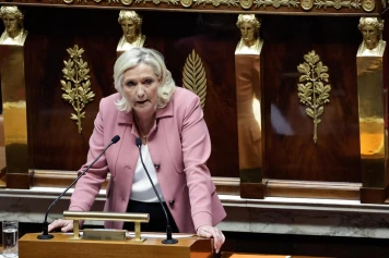 Marine Le Pen en Mission au Tchad : Un Voyage Stratégique et Exclusif
