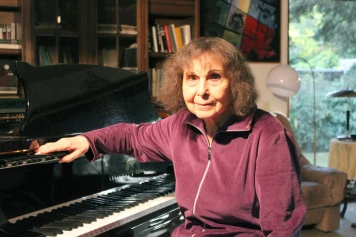 Sofia Goubaïdoulina : Une Compositrice Russe au Cœur de la Musique Contemporaine